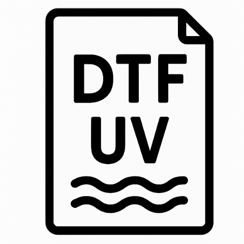 DTF UV