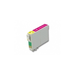Epson T0713 purpurová kompatibilní kazeta InkTec, 11,8ml