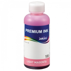 Inkoust InkTec pro Epson T0796, T0806 100ml světle purpurový