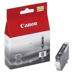Canon CLI-8Bk černá (foto) kompatibilní kazeta InkTec s čipem - kopie