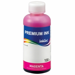 Inkoust InkTec pro Epson T0791, T0801, T6641, T6731 100ml černý