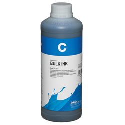 Inkoust InkTec pro Canon CLI-1500/2500C 1l azurový Pigment