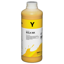 Inkoust InkTec pro Canon CLI-1500/2500C 1l žlutý Pigment