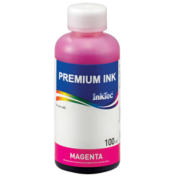 Inkoust InkTec pro HP GT52 (M0H55AE) 100ml purpurový
