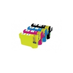 Epson T1816 pack kompatibilních inkoustových kazet Peach, T1811-T1814