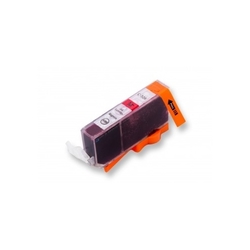 Canon CLI-526M kompatibilní inkoustová kazeta purpurová, 10ml