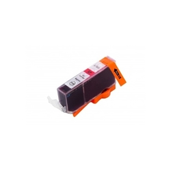 Canon CLI-521M purpurová kompatibilní kazeta InkTec s čipem !!!balení bez krabičky!!!