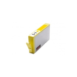 HP 364XL (CB325) kompatibilní inkoustová kazeta s novým čipem Peach žlutá, 850 stran, 12ml