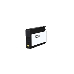 HP 933XL (CN056AE) kompatibilní inkoustová kazeta žlutá, 13ml