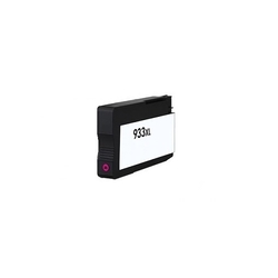 HP 933XL (CN055AE) kompatibilní inkoustová kazeta purpurová, 13ml