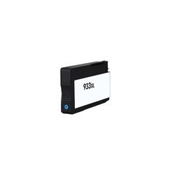 HP 933XL (CN054AE) kompatibilní inkoustová kazeta azurová, 13ml