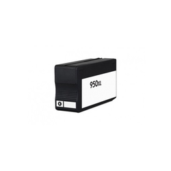 HP 950XL (CN045) kompatibilní inkoustová kazeta Peach černá, 2800 stran, 70ml