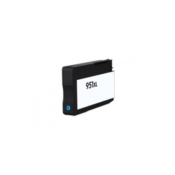HP 951XL (CN046AE) kompatibilní inkoustová kazeta azurová, 30ml