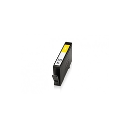 HP 935XL (C2P26AE) kompatibilní inkoustová kazeta žlutá, 15ml