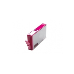 HP 920XL (CD973) kompatibilní inkoustová kazeta s novým čipem Peach purpurová, 1400 stran, 12ml