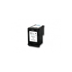 HP 901XL (CC654) kompatibilní inkoustová kazeta Peach černá, 1000 stran, 20ml