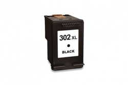 HP 301XL (CH563) kompatibilní inkoustová kazeta Peach černá, 800 stran, 14ml