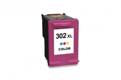 HP 302XL (F6U67AE) kompatibilní inkoustová kazeta barevná, 14ml
