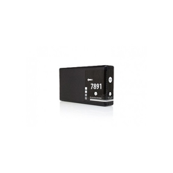 Epson T7891XXL kompatibilní inkoustová kazeta černá, 68ml​