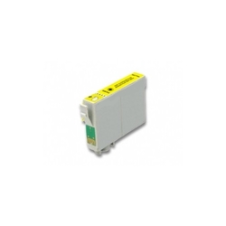 Epson T0714 žlutá kompatibilní kazeta InkTec, 11,8ml