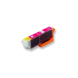 Epson T2433 kompatibilní inkoustová kazeta s novým čipem Peach purpurová, 500 stran, 16ml