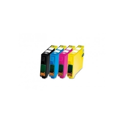 Epson T2715 pack kompatibilních inkoustových kazet Peach, T2701 + T2712-T2714 - kopie - kopie - kopie