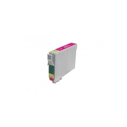 Epson T0803  kompatibilní inkoustová kazeta purpurová, 14ml