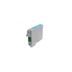 Epson T0805  kompatibilní inkoustová kazeta světle azurová, 14ml