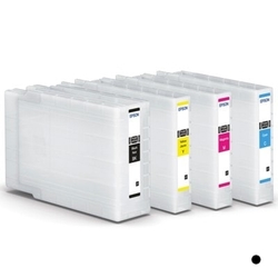 Epson T9071 kompatibilní inkoustová kazeta černá, 202ml​