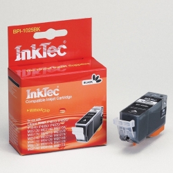 Canon PGI-525BK černá (Pigment) kompatibilní kazeta InkTec bez čipu