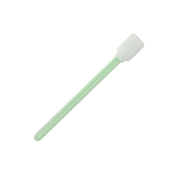 Cleaning polyester swab short wide 50pcs