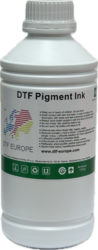 DTF Textile Transfer Ink 1l Fluorescent Green