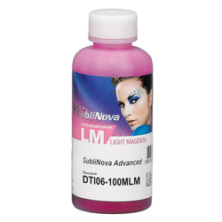 Inkoust InkTec SubliNova Smart Dye Sublimation pro Piezo 1l Light Magenta