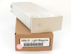 HP 81 (C4935A) kompatibilní inkoustová kazeta InkTec 680ml Light Magenta Dye - kopie