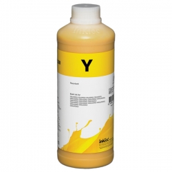 Inkoust UV Pigment pro HP C4943A / HP 83 1l Yellow