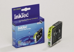 Epson T0441 černá kompatibilní kazeta InkTec, 39,5ml