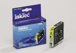 Epson T0551 černá kompatibilní kazeta InkTec, 17,8ml
