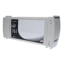 HP 761 (CM997A) compatible 775ml Matte Black