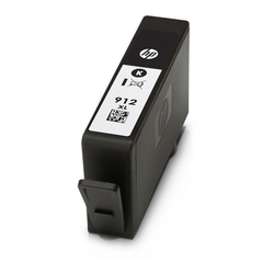 HP 912XL (3YL84AE) kompatibilní inkoustová kazeta černá, 30ml 