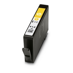 HP 912XL (3YL83AE) kompatibilní inkoustová kazeta žlutá, 10,5ml