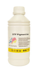 DTF Textile Transfer Ink 1l Yellow