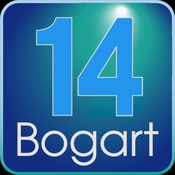 Bogart 14 update z Bogart 13 Gold Windows, licence