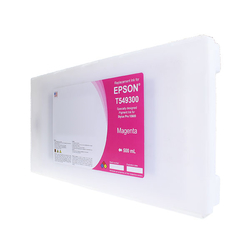 Epson T549300 compatible 500ml Pigment Magenta