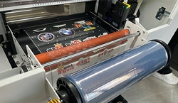 UV DTF 30cm roll printer UV-F30