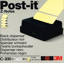 Zásobník 3M Post-It C300 + R330