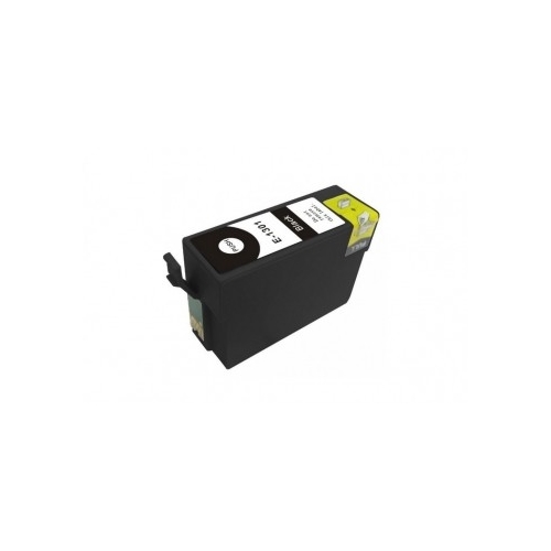 Epson T1301 kompatibilní inkoustová kazeta černá, 30ml