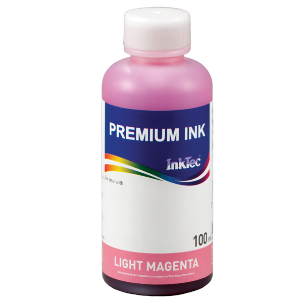 Inkoust InkTec pro Epson T2426, T2436 100ml světle purpurový