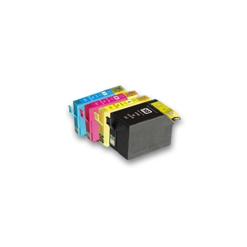 Epson T2715 pack kompatibilních inkoustových kazet, T2711- T2714