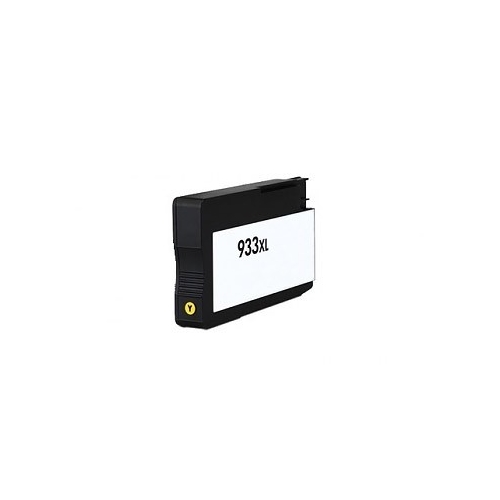 HP 933XL (CN056) kompatibilní inkoustová kazeta žlutá, 13ml