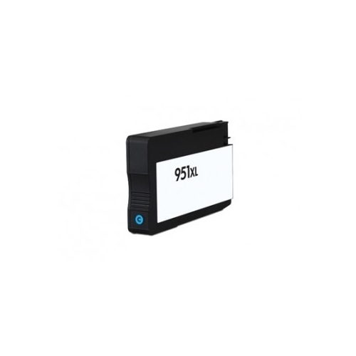 HP 951XL (CN046) kompatibilní inkoustová kazeta azurová, 30ml